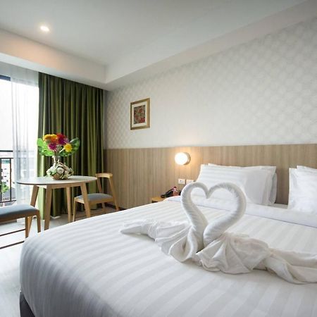 Marsi Hotel @ Bangchak Μπανγκόκ Εξωτερικό φωτογραφία