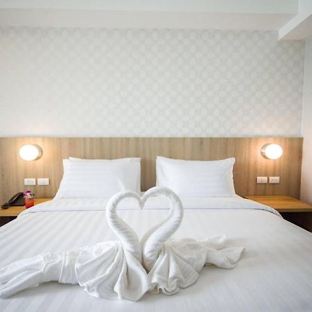Marsi Hotel @ Bangchak Μπανγκόκ Εξωτερικό φωτογραφία