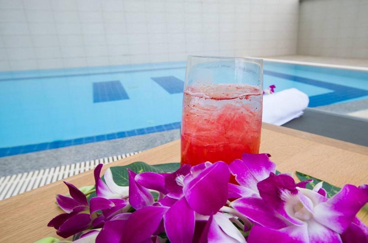 Marsi Hotel @ Bangchak Μπανγκόκ Εξωτερικό φωτογραφία