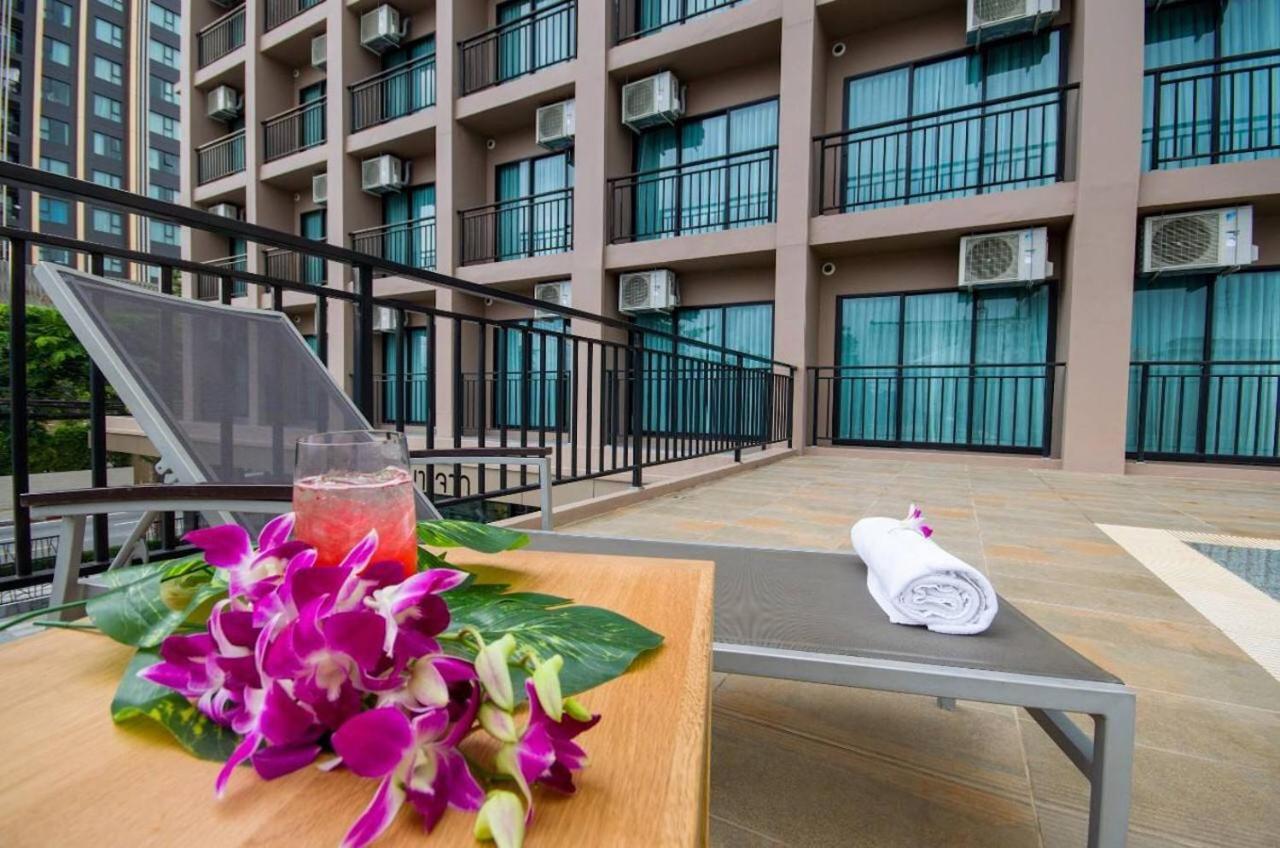 Marsi Hotel @ Bangchak Μπανγκόκ Εξωτερικό φωτογραφία
