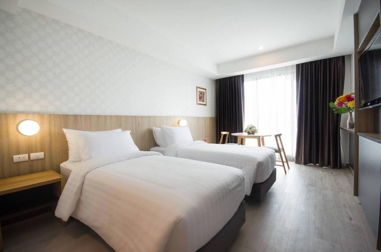 Marsi Hotel @ Bangchak Μπανγκόκ Εξωτερικό φωτογραφία