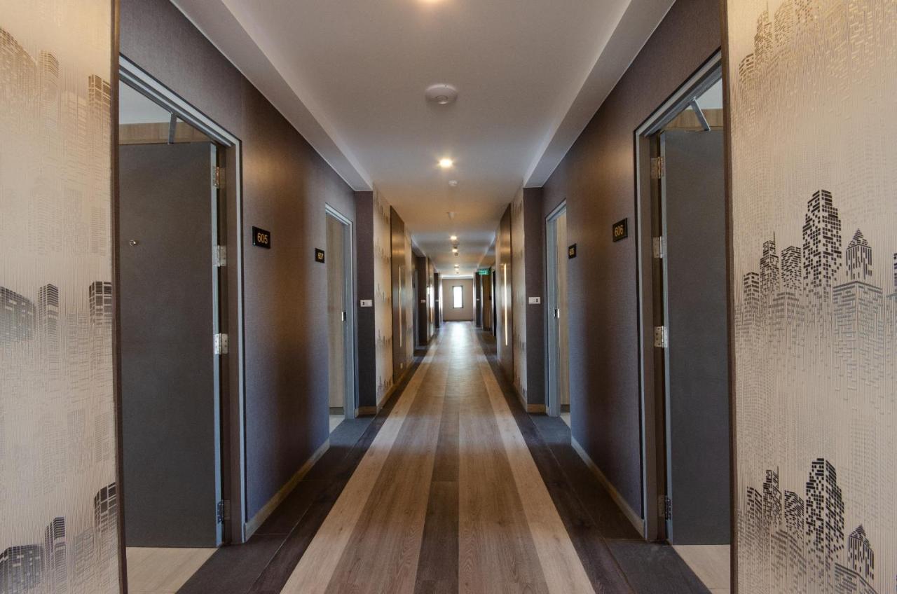 Marsi Hotel @ Bangchak Μπανγκόκ Εξωτερικό φωτογραφία