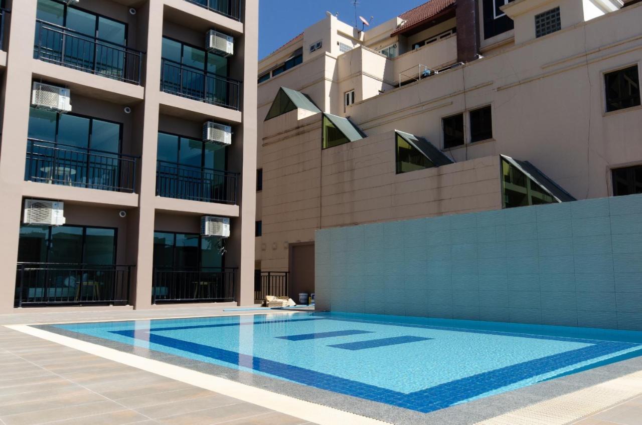 Marsi Hotel @ Bangchak Μπανγκόκ Εξωτερικό φωτογραφία