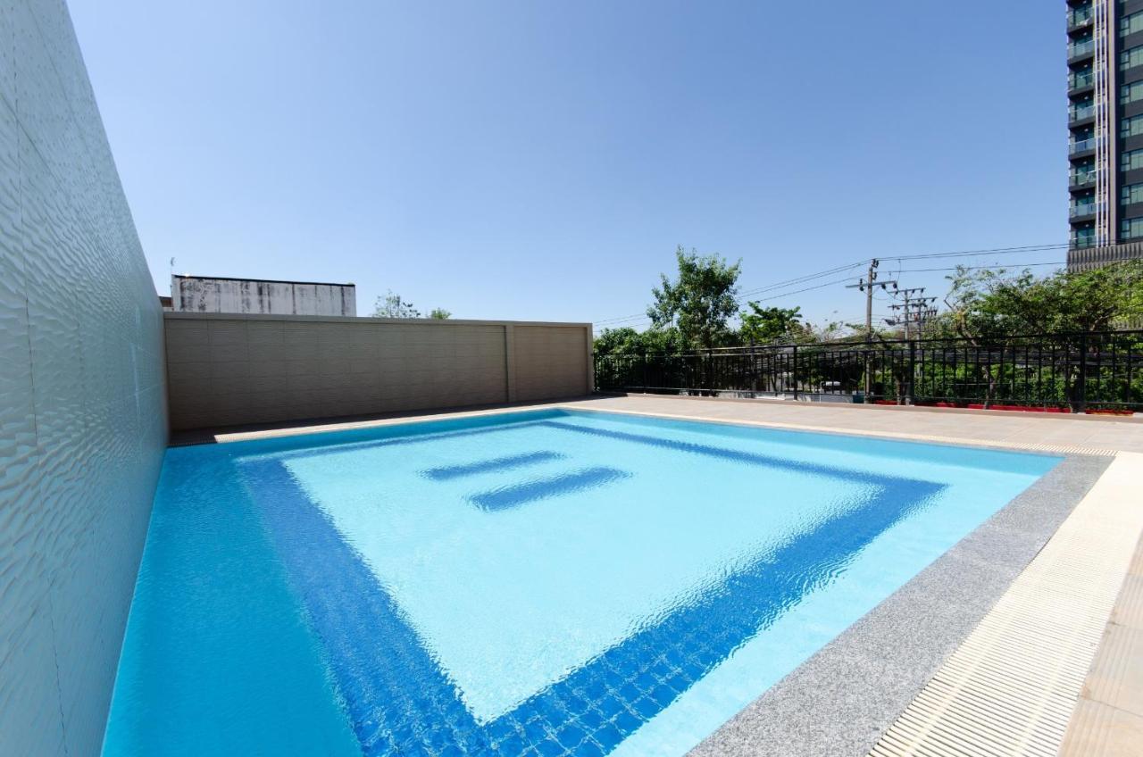 Marsi Hotel @ Bangchak Μπανγκόκ Εξωτερικό φωτογραφία