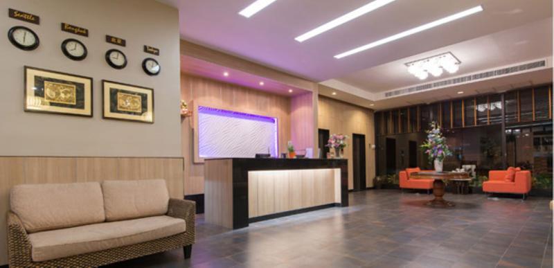Marsi Hotel @ Bangchak Μπανγκόκ Εξωτερικό φωτογραφία