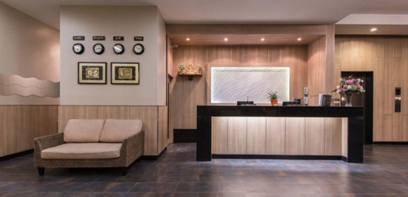 Marsi Hotel @ Bangchak Μπανγκόκ Εξωτερικό φωτογραφία
