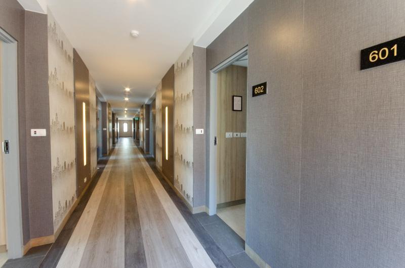 Marsi Hotel @ Bangchak Μπανγκόκ Εξωτερικό φωτογραφία