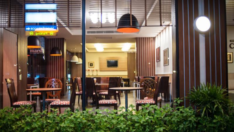 Marsi Hotel @ Bangchak Μπανγκόκ Εξωτερικό φωτογραφία